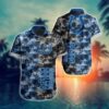 Indianapolis Colts Nfl Hawaiian Shirt And Shirt Tropical Pattern New Hot Trend Summer For Football Nfl Fans, NFL Hawaiian Shirt