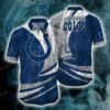 Indianapolis Colts Nfl Hawaiian Shirt Short Style Hot Trending Summer For Awesome Fans, NFL Hawaiian Shirt