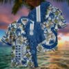 Indianapolis Colts Nfl Team Football Beach Shirt Summer Button Down Hawaiian Sas Best Fan Ever, NFL Hawaiian Shirt