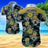 Jacksonville Jaguars Summer Aloha Hawaiian Shirt, NFL Hawaiian Shirt