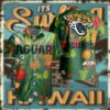 Jacksonville Jaguars Tropical Vegetables Hawaiian Shirt, NFL Hawaiian Shirt