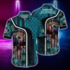 Jacksonville Jaguars US Flag Skull Hawaiian Shirt, NFL Hawaiian Shirt