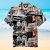 Las Vegas Raiders Funny Hawaiian Shirt, NFL Hawaiian Shirt
