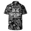 Las Vegas Raiders Team Logo Pattern Champions Hawaiian Shirt, NFL Hawaiian Shirt