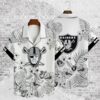 Las Vegas Raiders – National Football League AOP Hawaiian Shirt, NFL Hawaiian Shirt