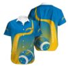 Los Angeles Chargers Limited Edition Hawaiian Shirt 3, NFL Hawaiian Shirt