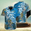 Los Angeles Chargers NFL Aloha Custom Full Print Hawaiian Shirt, NFL Hawaiian Shirt