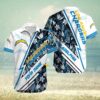 Los Angeles Chargers NFL For Fans Hawaiian Shirt, NFL Hawaiian Shirt