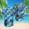Los Angeles Chargers Summer Art Hawaiian Shirt, NFL Hawaiian Shirt