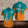 Miami Dolphins Limited Edition Hawaiian Shirt 2, NFL Hawaiian Shirt