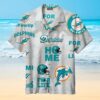 Miami Dolphins Limited Edition Hawaiian Shirt 4, NFL Hawaiian Shirt