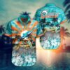 Miami Dolphins NFL Lover New Summer Hawaiian Shirt, NFL Hawaiian Shirt