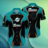 Miami Dolphins NFL Style Hot Hawaiian Shirt, NFL Hawaiian Shirt