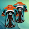 Miami Dolphins NFL Style Hot Hawaiian Shirt 3, NFL Hawaiian Shirt
