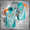 Miami Dolphins New Top Trending Hawaiian Shirt, NFL Hawaiian Shirt
