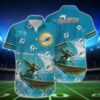 Miami Dolphins Special Yoda Hawaiian Shirt, NFL Hawaiian Shirt
