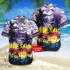 Custom Minnesota Vikings Football Aloha Summer Hawaiian Shirt, NFL Hawaiian Shirt