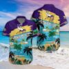 Minnesota Vikings Aloha Shirt, NFL Hawaiian Shirt