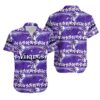 Minnesota Vikings Coconut Trees NFL Hawaiian Shirt, NFL Hawaiian Shirt