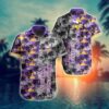 Minnesota Vikings NFL Summer Pattern Hawaiian Shirt, NFL Hawaiian Shirt