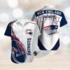 New England Patriots Beach Limited Edition Hawaiian Shirt, NFL Hawaiian Shirt