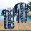 New England Patriots Coconut Trees Hawaiian Shirt, NFL Hawaiian Shirt