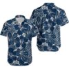 New England Patriots Coconut Trees Hawaiian Shirt 5, NFL Hawaiian Shirt