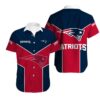 New England Patriots Limited Edition Hawaiian Shirt, NFL Hawaiian Shirt