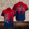 New England Patriots Limited Edition Hawaiian Shirt 4, NFL Hawaiian Shirt