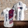 New England Patriots Limited Edition Hawaiian Shirt 5, NFL Hawaiian Shirt