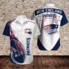 New England Patriots Limited Edition Hawaiian Shirt 6, NFL Hawaiian Shirt