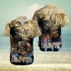 New Orleans Saints Football Custom Name Outfit Hawaiian Shirt 2, NFL Hawaiian Shirt