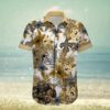 New Orleans Saints Football Custom Name Outfit Hawaiian Shirt 3, NFL Hawaiian Shirt