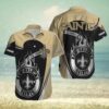 New Orleans Saints Football Custom Name Outfit Hawaiian Shirt 4, NFL Hawaiian Shirt