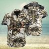 New Orleans Saints Football Custom Name Outfit Hawaiian Shirt 5, NFL Hawaiian Shirt