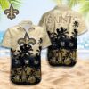 New Orleans Saints Hawaiian Shirt, NFL Hawaiian Shirt