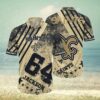 New Orleans Saints NFL Personalized Hawaiian Shirt, NFL Hawaiian Shirt