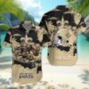 New OrleansSaints Personalized Hawaiian Shirt, NFL Hawaiian Shirt