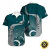 Philadelphia Eagles Hawaiian Shirt Birthday Gift For Football Fans 2, NFL Hawaiian Shirt