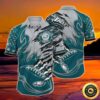 Philadelphia Eagles Hawaiian Shirt Gift For Football Fans, NFL Hawaiian Shirt