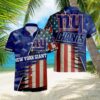 News Yorks Giants American 3D Hawaiian Shirt, NFL Hawaiian Shirt