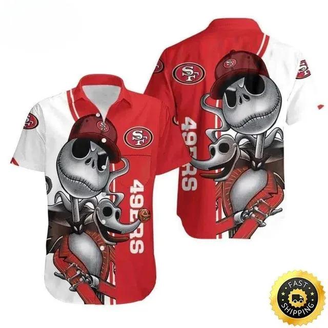 Skull & Viking Graphic Tees | 3D All Over Print Clothing