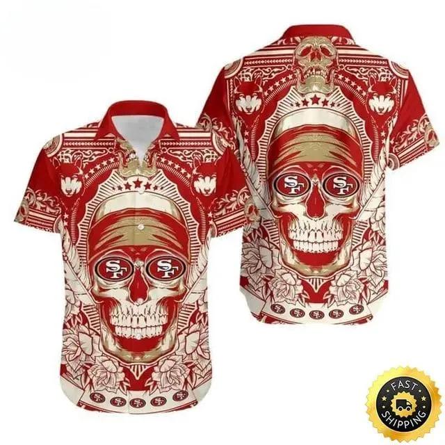 Skull & Viking Graphic Tees | 3D All Over Print Clothing