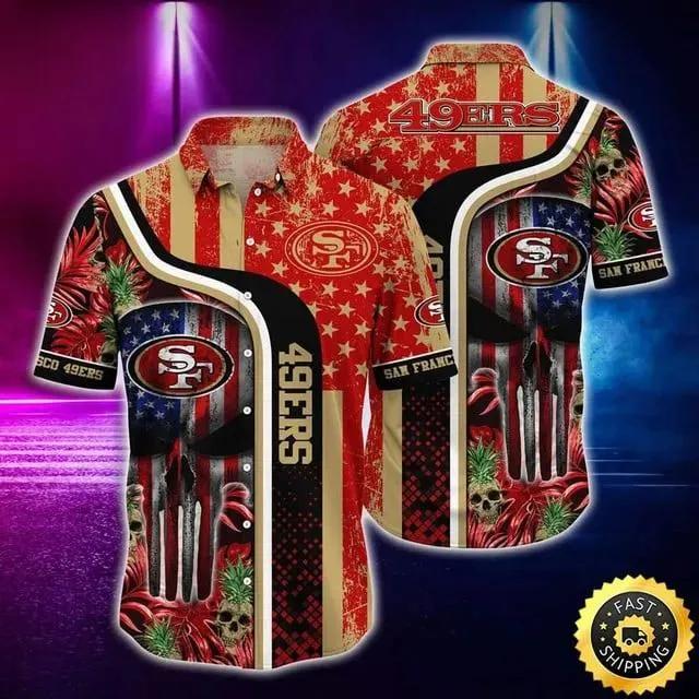 Skull & Viking Graphic Tees | 3D All Over Print Clothing