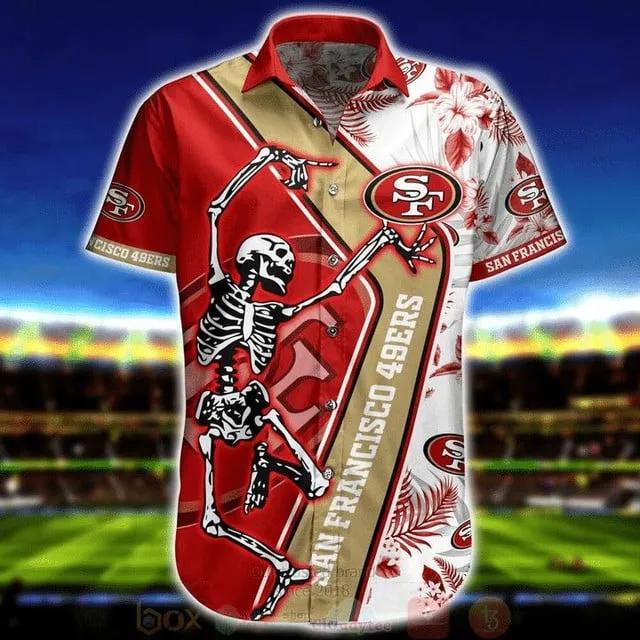 Skull & Viking Graphic Tees | 3D All Over Print Clothing