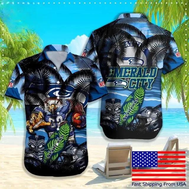 Skull & Viking Graphic Tees | 3D All Over Print Clothing