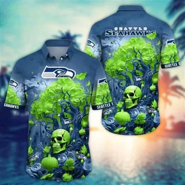 Skull & Viking Graphic Tees | 3D All Over Print Clothing