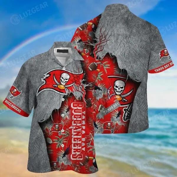 Skull & Viking Graphic Tees | 3D All Over Print Clothing
