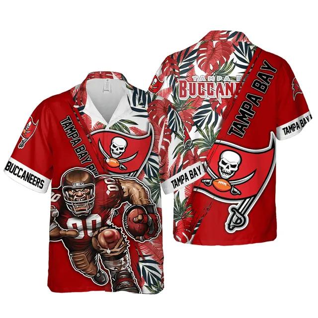 Skull & Viking Graphic Tees | 3D All Over Print Clothing
