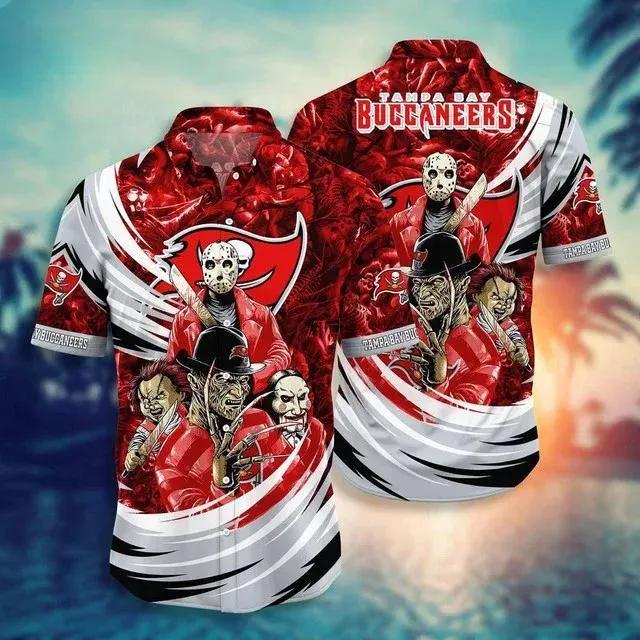 Skull & Viking Graphic Tees | 3D All Over Print Clothing